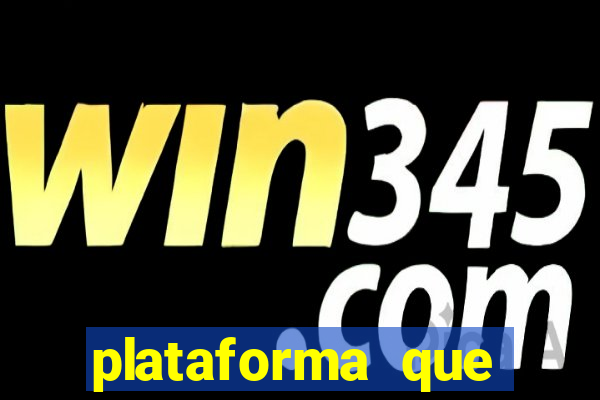 plataforma que aceita cartao de debito